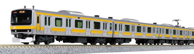 【10両】KATO E231系 0番台 中央・総武緩行線 E231系0番台 中央・総武緩行線 6両基本セット 【KATO・10-1520】 「鉄道