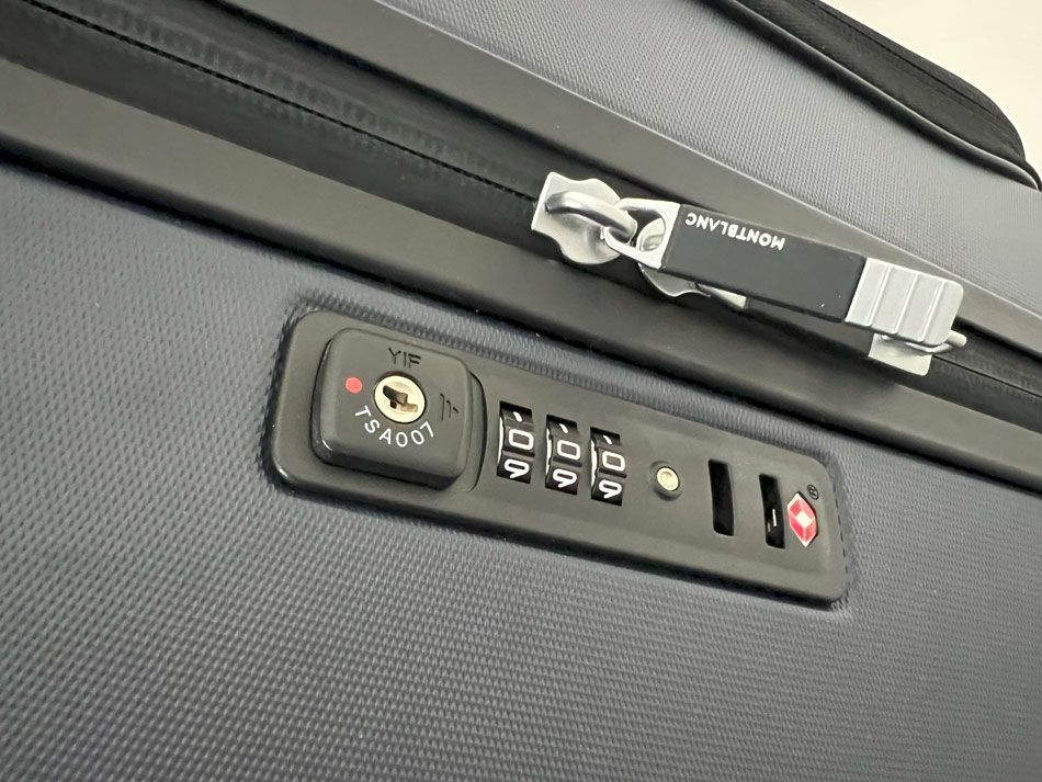 ⭐️未使用品⭐️ モンブラン　ピレリー　MY4810 キャリーケース　４輪キャリー MONTBLANC モンブラン PIRELLI ピレリ リミテッドエディション