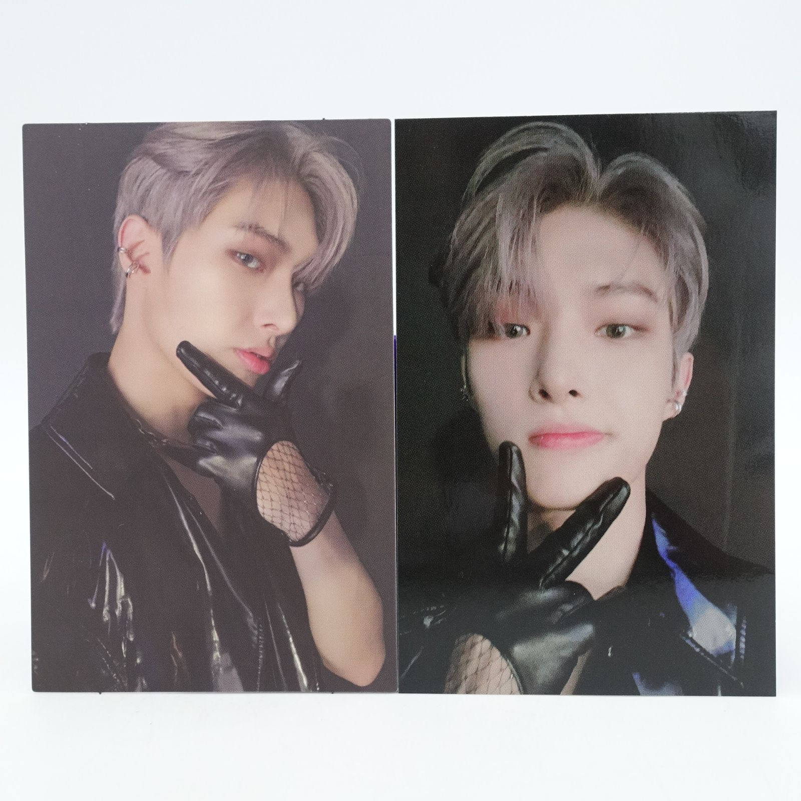 ATEEZ ミンギ ZERO FEVER Part3 タワレコ特典トレカ フォト
