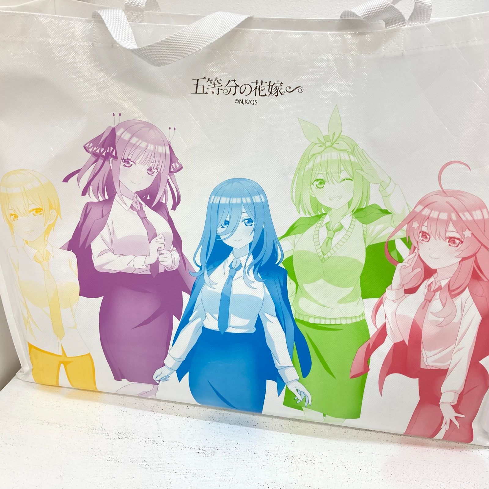 五等分の花嫁 中野三玖 ドン・キホーテ 抱き枕 Amazon.co.jp: ドン キホーテ限定 映画五等分の花嫁 抱きまくら