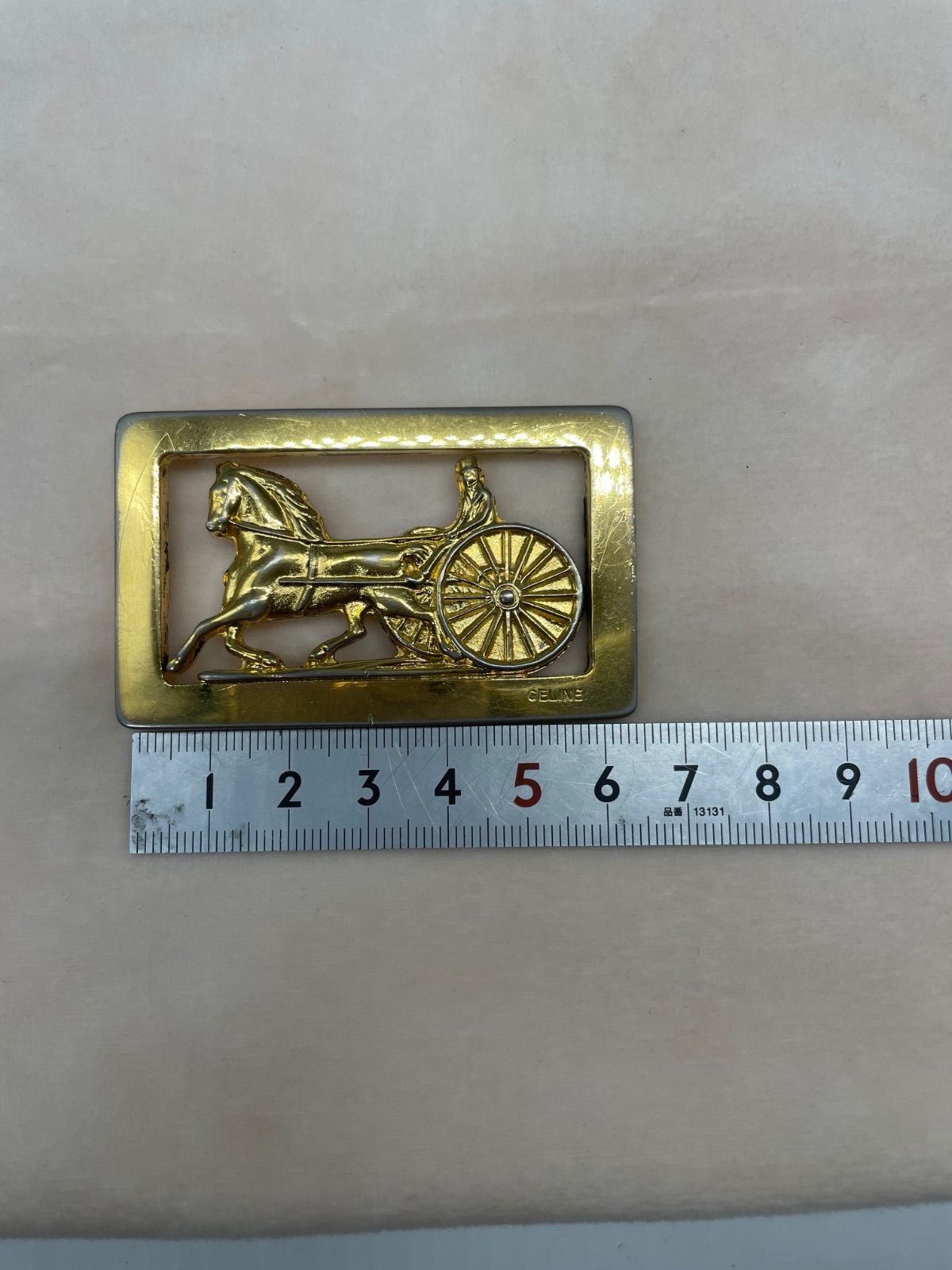 CELINE（セリーヌ）のヴィンテージバックル M26948 CELINE セリーヌ