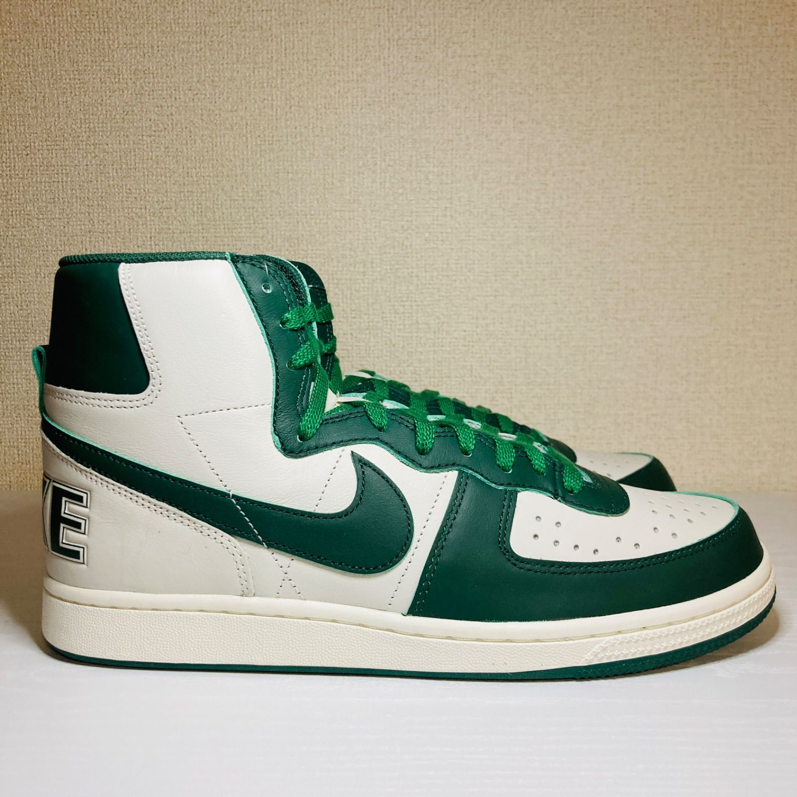 NIKE TERMINATOR HIGH NOBLE GREENノーブルグリーン