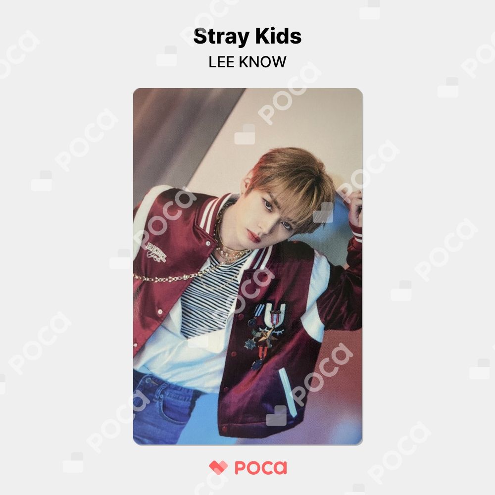 straykids リノ スキズ トレカ STRAY KIDS x SKZOO POP-UP STORE