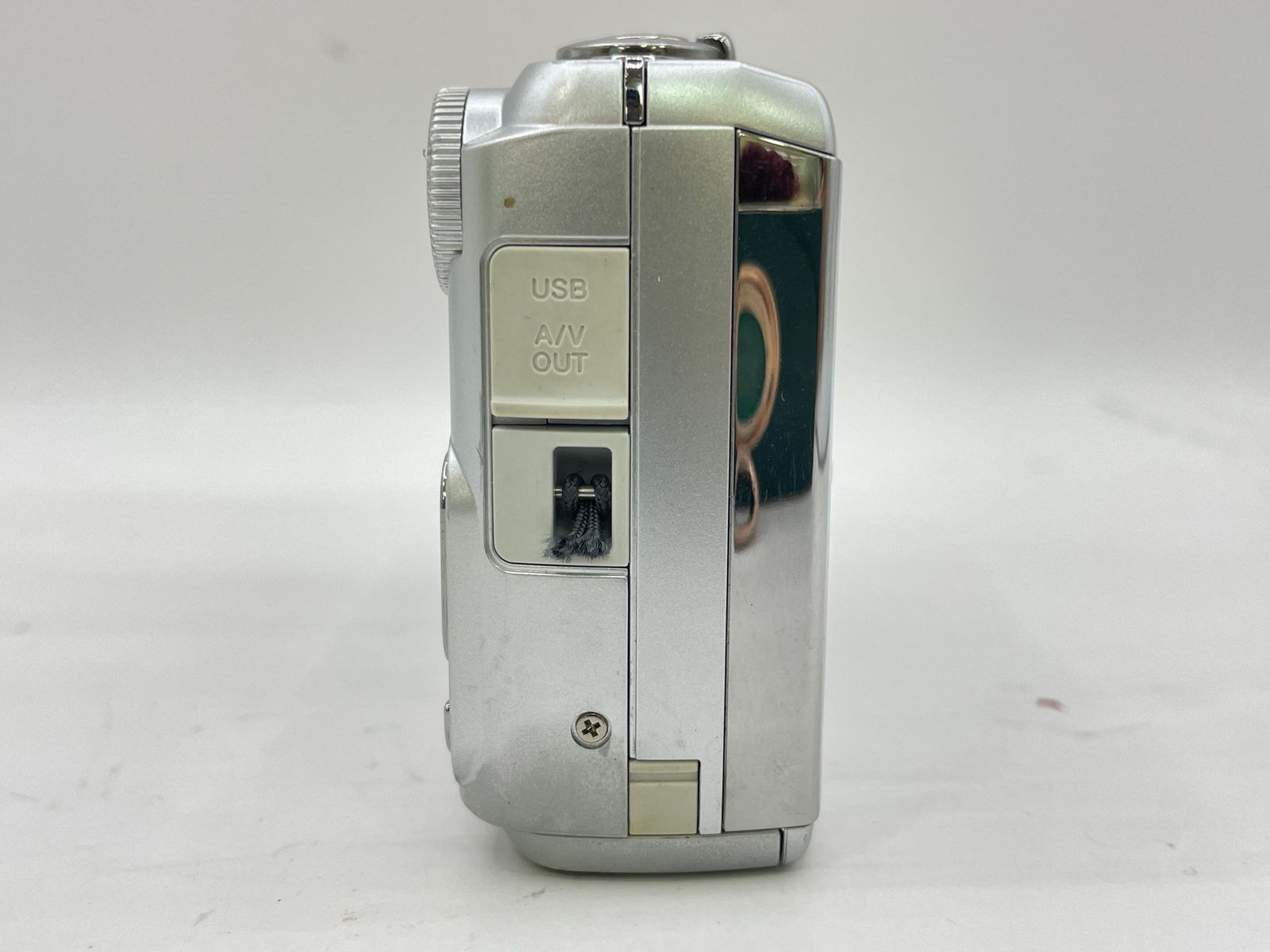 動作未確認 OLYMPUS オリンパス FE-310 カメラ コンパクトデジタル