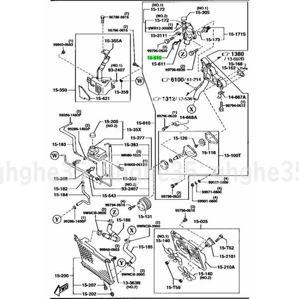 マツダ 純正 RX-7 FD3S ウォーター レベル センサー rx7 rx-7 検 ホイール マフラー エンジン レストア バンパー フロント タイヤ T952