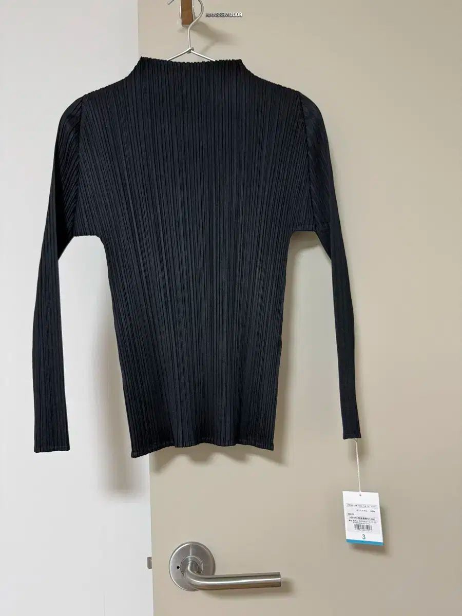 伊勢三宅プリッツお願いします モックネック ハイネック 3 サイズ 日本の店舗で した新商品