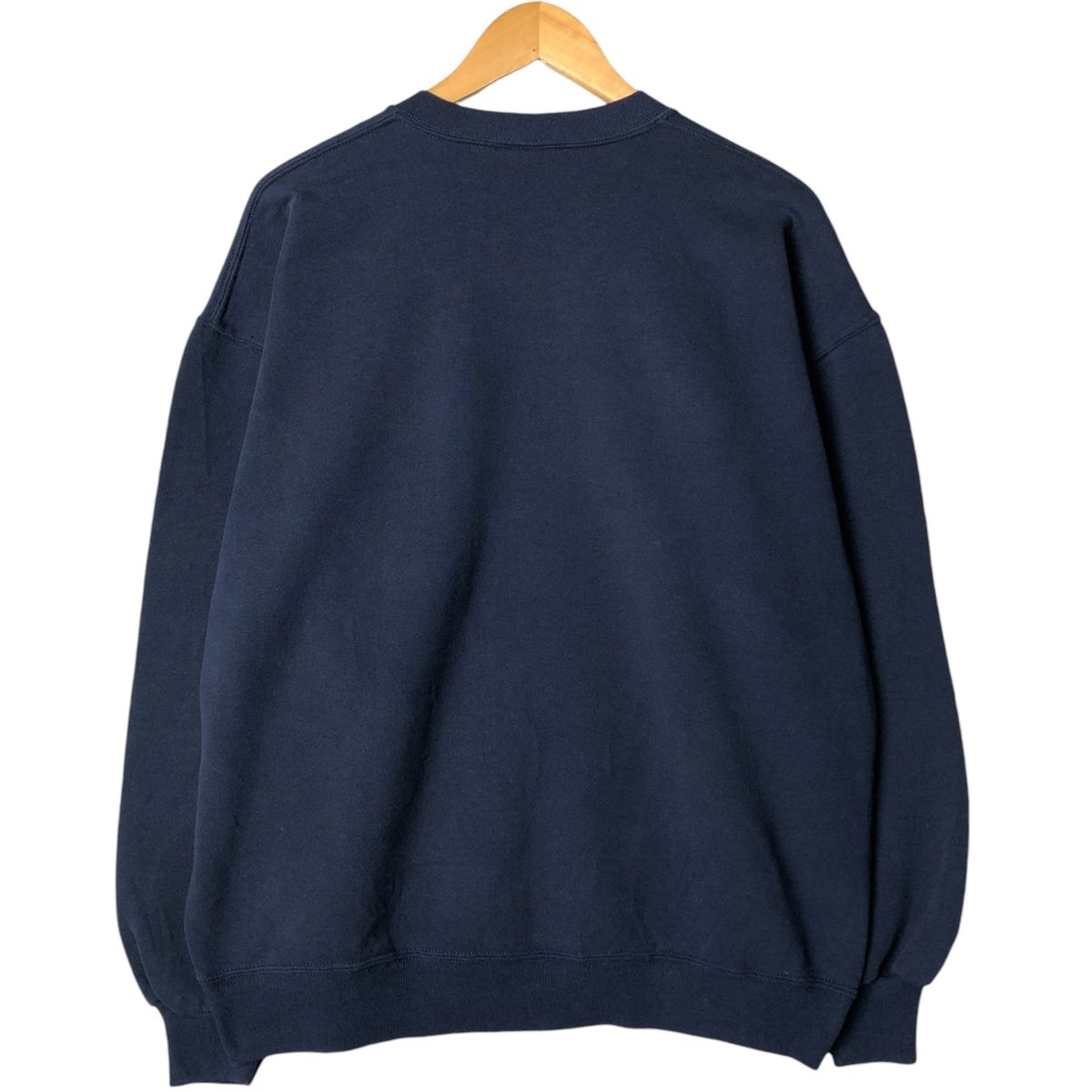 古着 90年代 ラッセル Russell 無地 ブランクスウェットシャツ トレーナー メンズXL相当 ヴィンテージ eaa545220