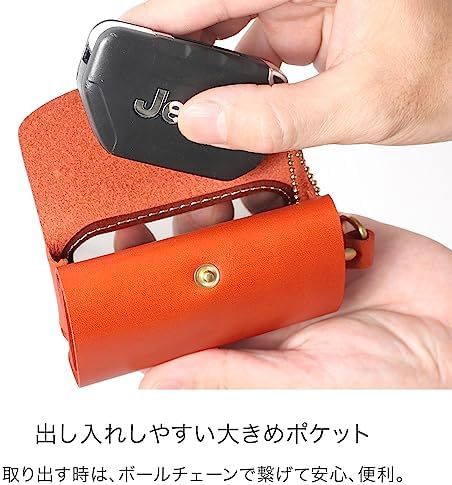 クリア窓付き 4連リング