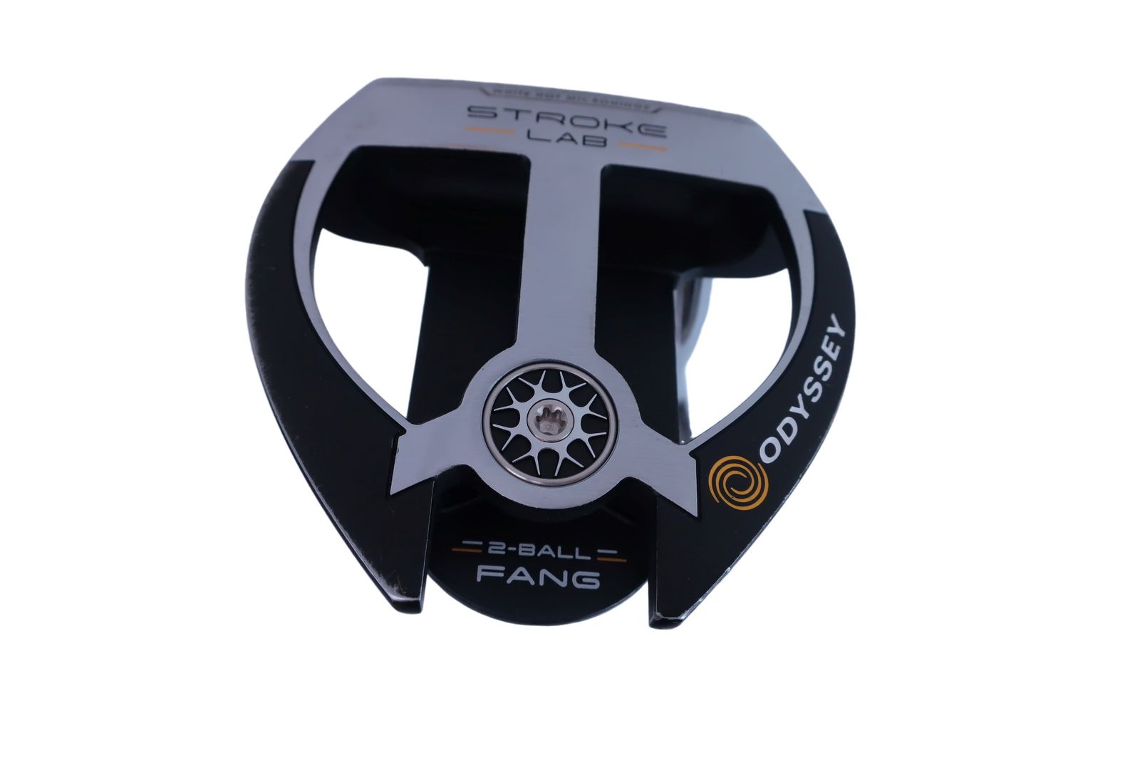 オデッセイパター WORKS VS 2BALL FANG 34インチ オデッセイ ワークス