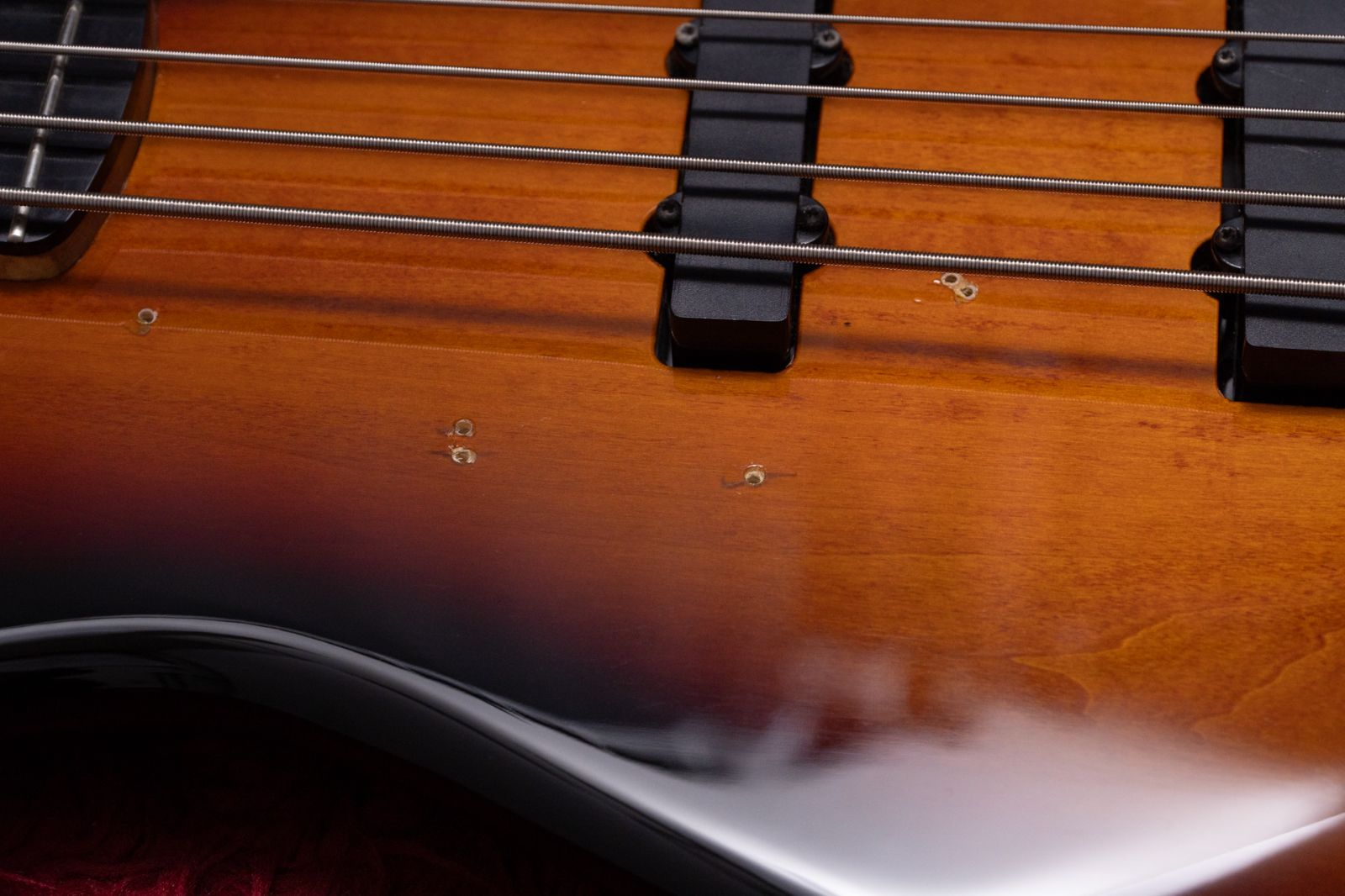 Bass V