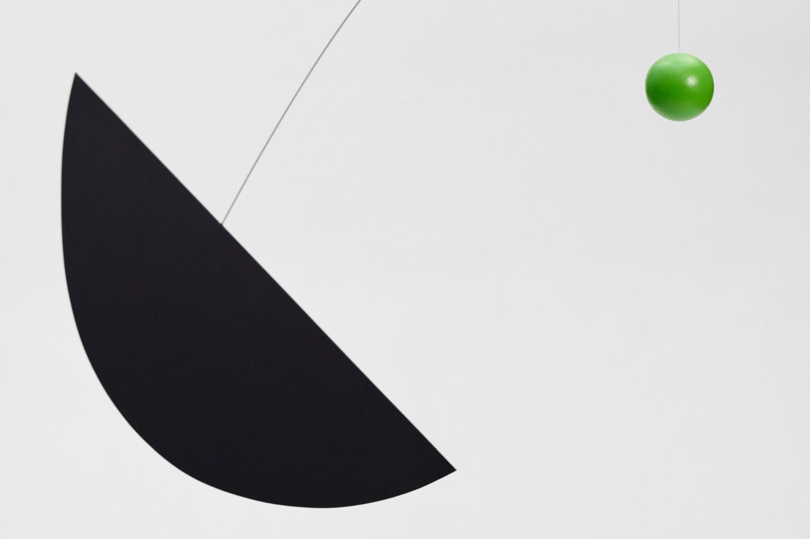 モビール 北欧 デンマーク製 Life - Thread カラフル Lサイズ 32x124