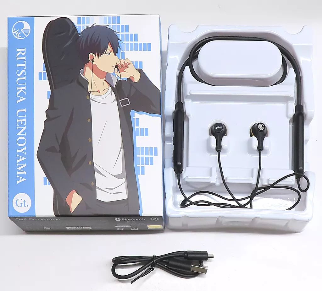 GIVEN ワイヤレスイヤホン Ritsuka 限定品 ギヴン 上ノ山立夏 GIVEN ワイヤレスイヤホン Ritsuka 限定品（GIVEN ワイヤレス