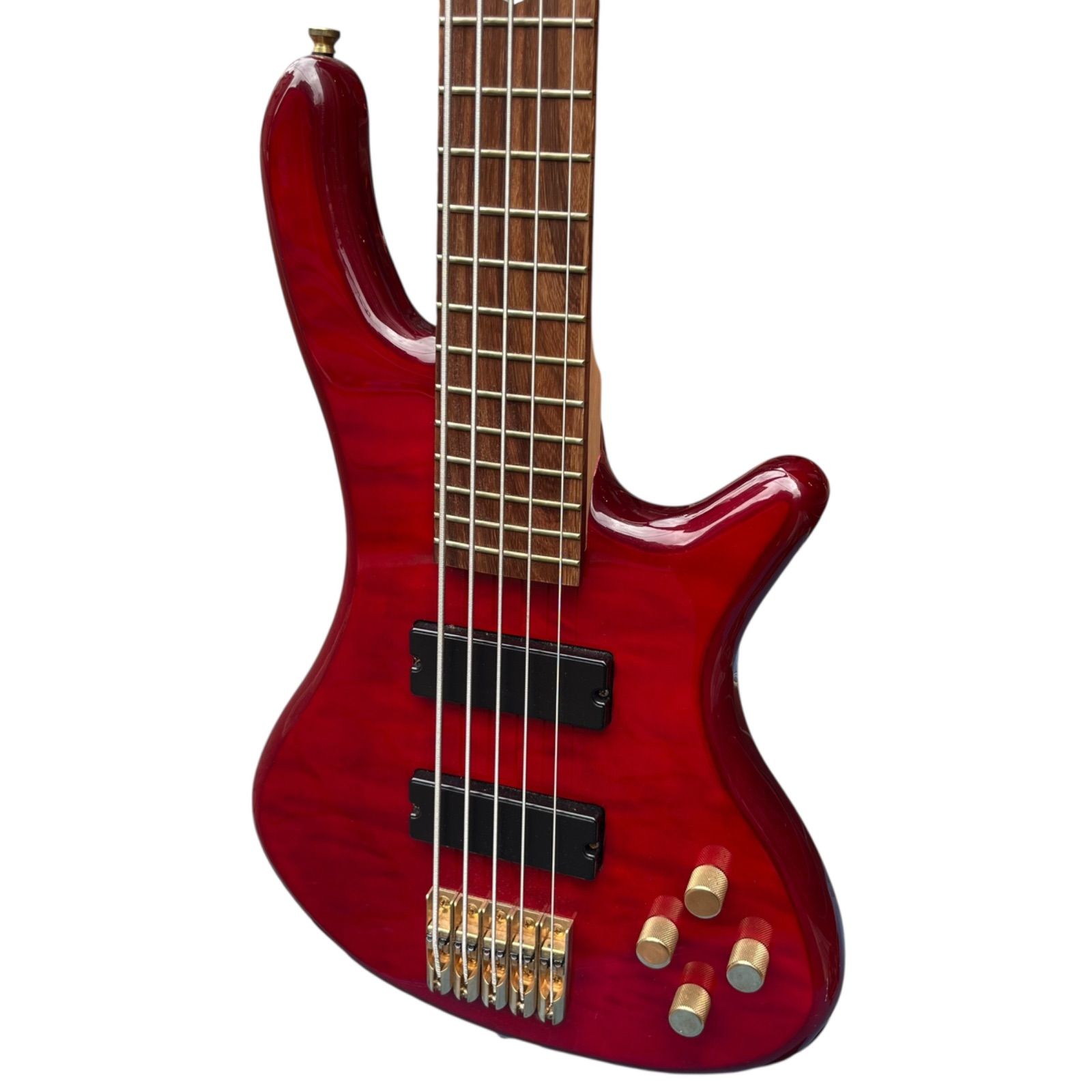 PLAYTECH/プレイテック PTB-5 TR 5弦 エレキベース - メルカリ