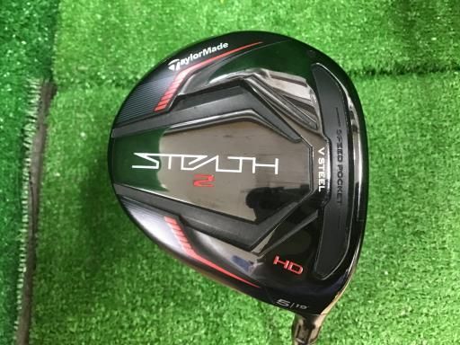 中古】 テーラーメイド STEALTH2 HD 5W フェアウェイウッド FW
