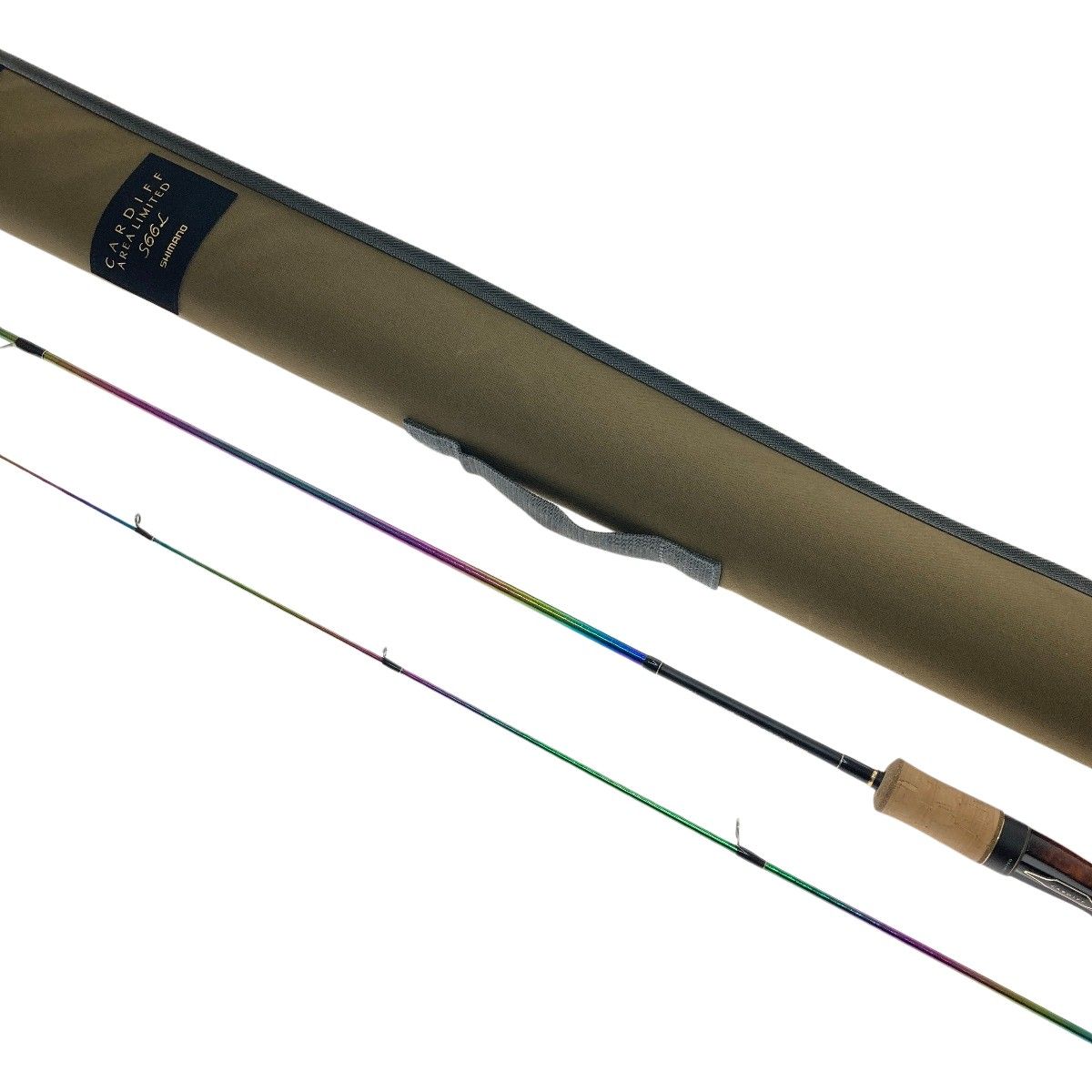 □□SHIMANO シマノ カーディフ エリアリミテッド S66L 241054