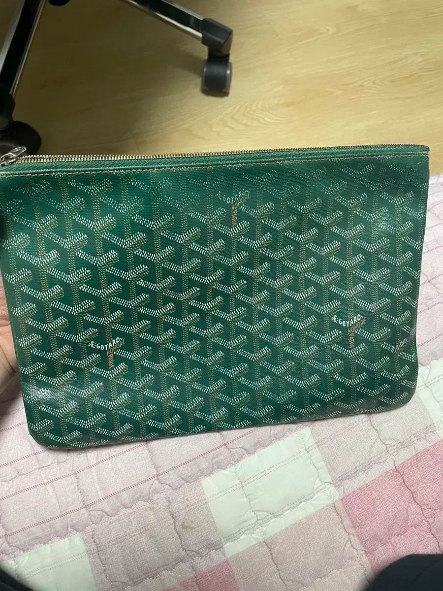 Goyard(ゴヤール) クラッチバッグ - メルカリ