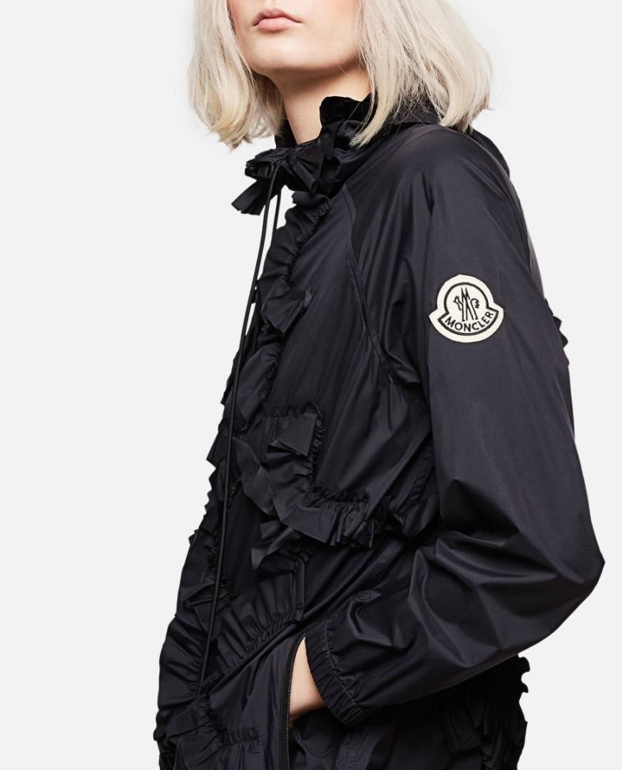 サイズ1□新品□モンクレール GENIUS SIMONE ROCHA JASMINE スプリング 