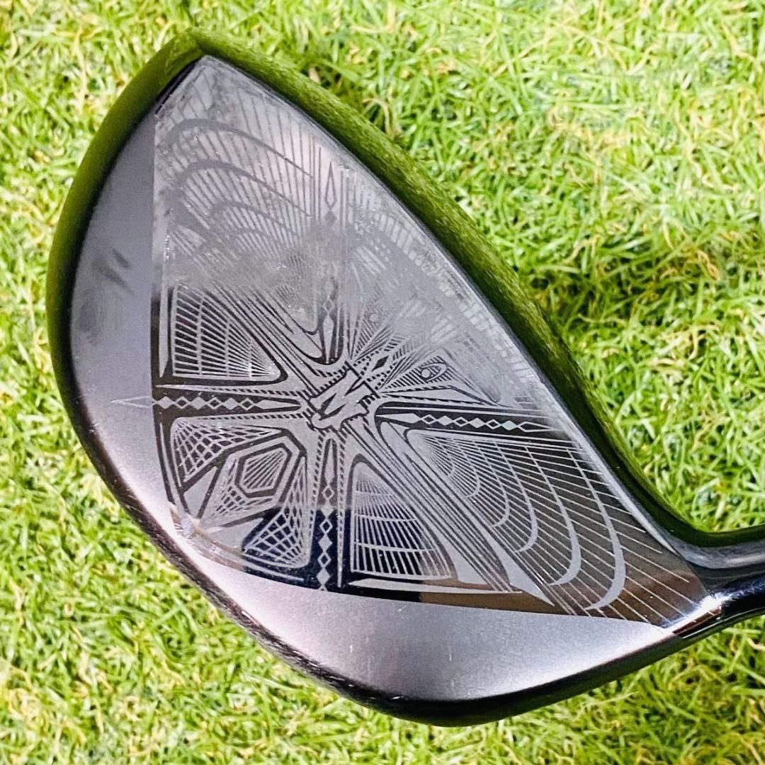 【良品】マジェスティ バンキッシュ 1W ドライバー 9.5° メンズ SR 良品】マジェスティ バンキッシュ 1W ドライバー 9.5° メンズ SR