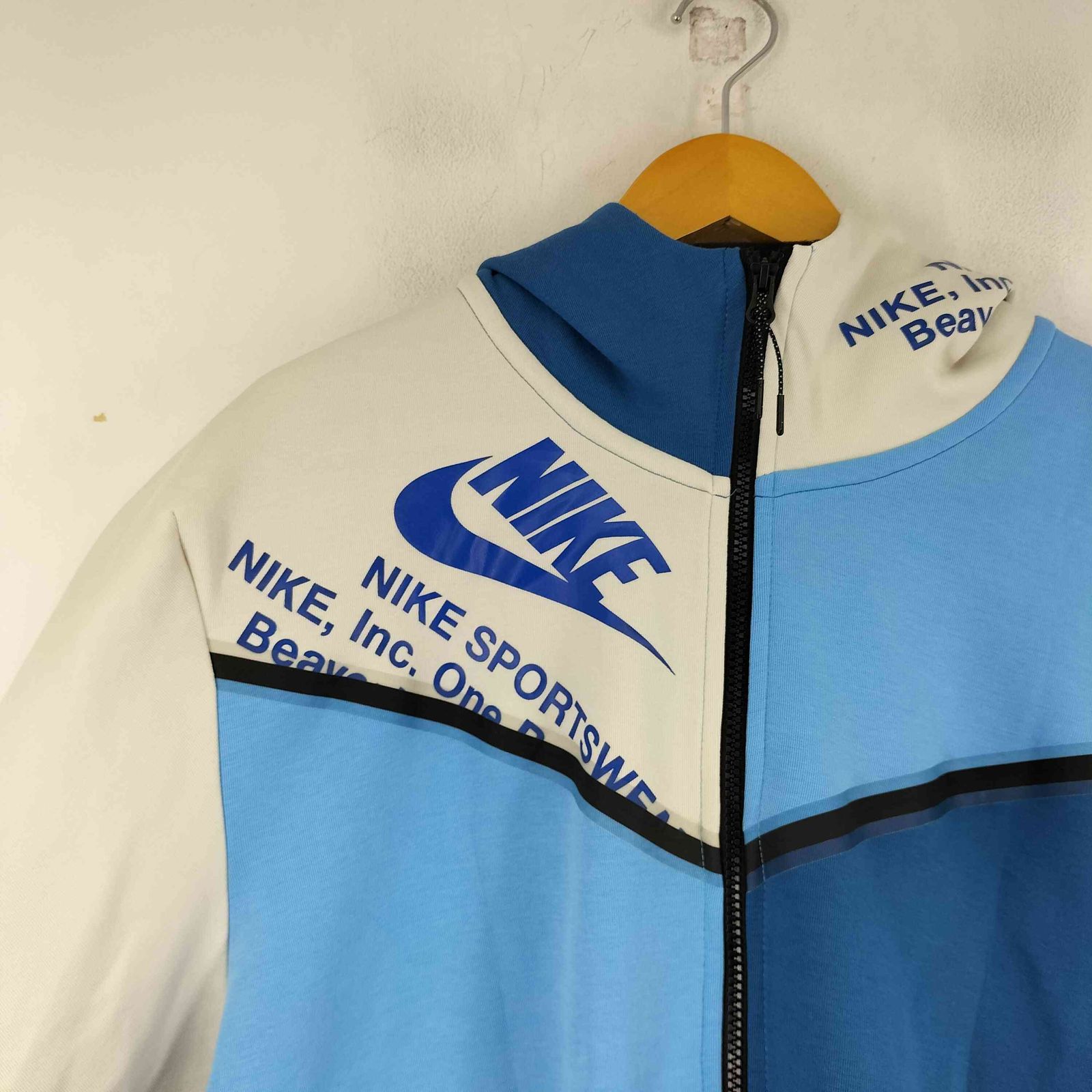 【NIKE】ナイキ◇フリース グラフィック フルジップ パーカー NIKE ナイキ レディース パーカー ウィメンズ NSW クラブ