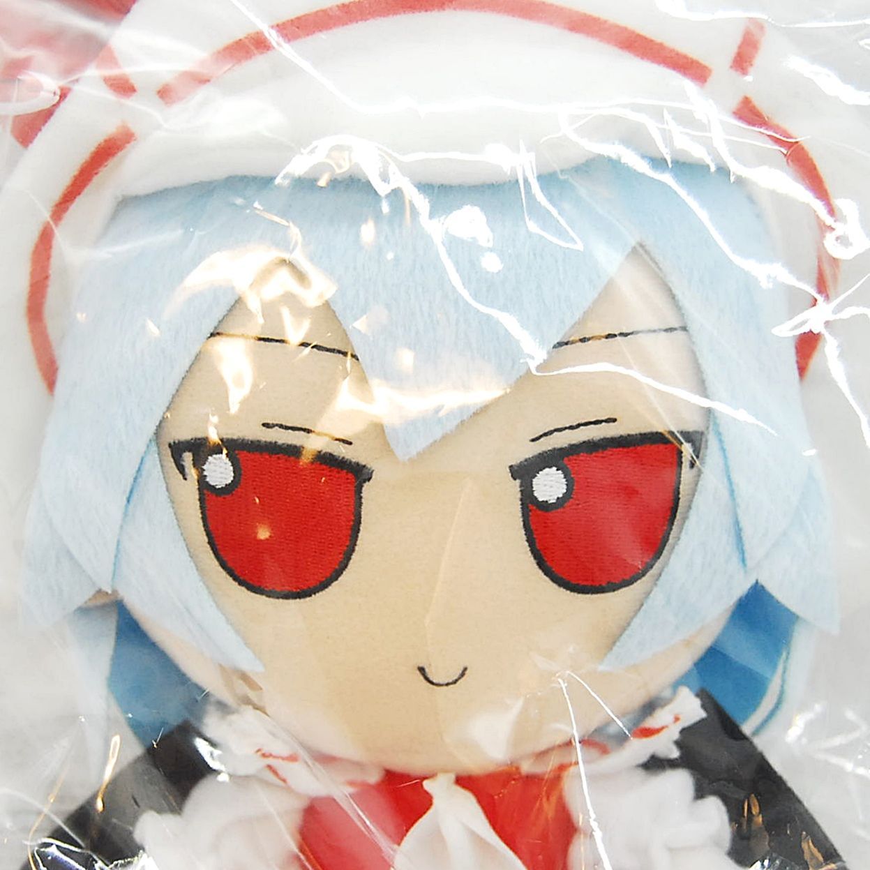 東方projectふもふもれみりあ。こうりんどうばーじょん。タグ付き新品未開封 ふもふもれみりあ こうりんどうばーじょん 東方ぬいぐるみシリーズ 28