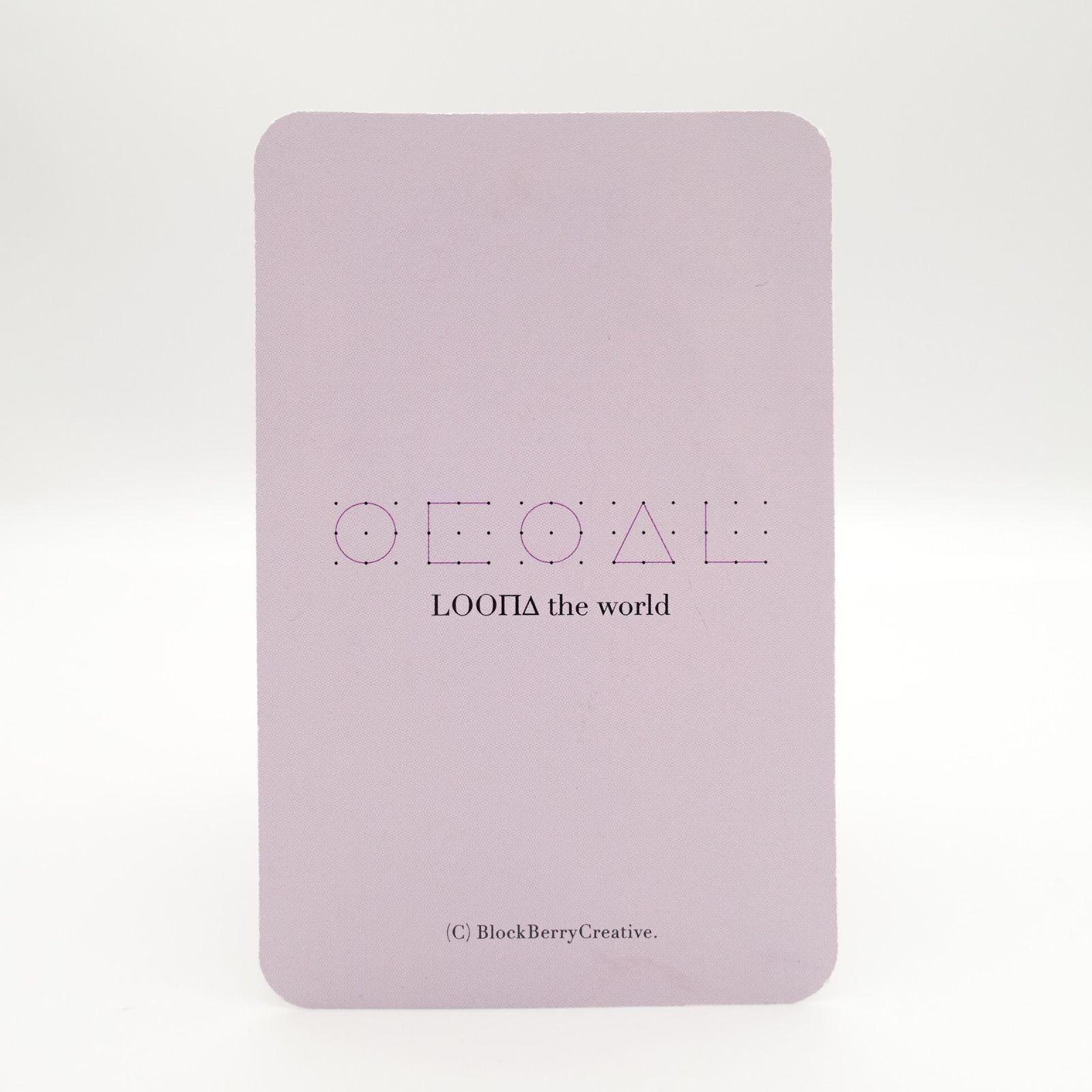 LOONA 今月の少女 1/3 love&evil トレカ付き LOONA ヒジン LOONA the world 1/3 Love&Evil リイシュー盤