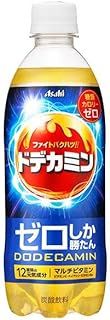 アサヒ飲料 ゼロしか勝たんドデカミン 500mlペットボトル×24本入× 2ケース