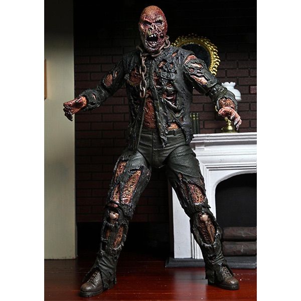 ネカ 13日の金曜日 Part VII ジェイソン　フィギュア 未使用　未開封 Amazon.co.jp: NECA 13日の金曜日 7インチスケールアクション