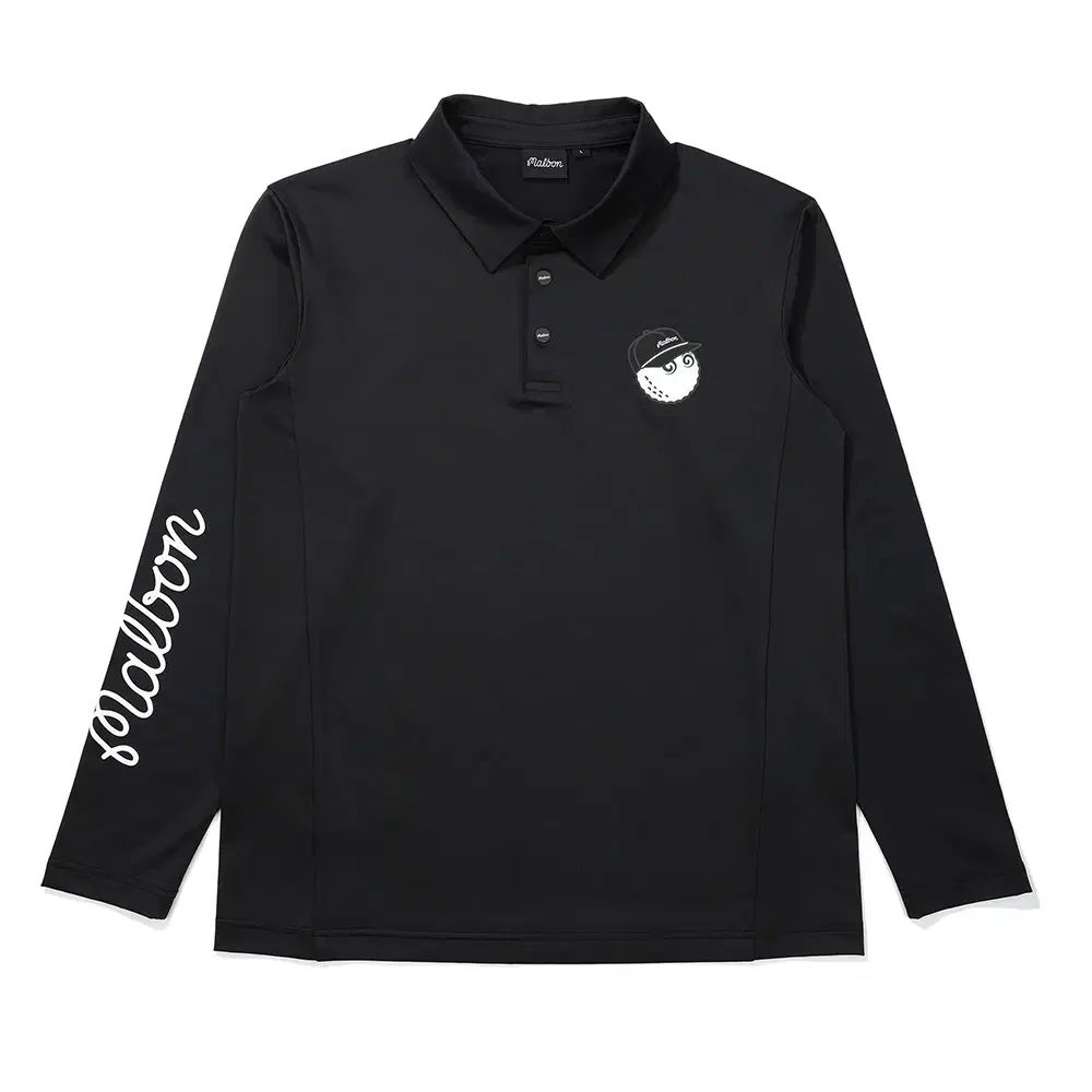 MALBON GOLF マルボンゴルフ ゴルフ バケツ テック ポロ Tシャツ 3COLOR