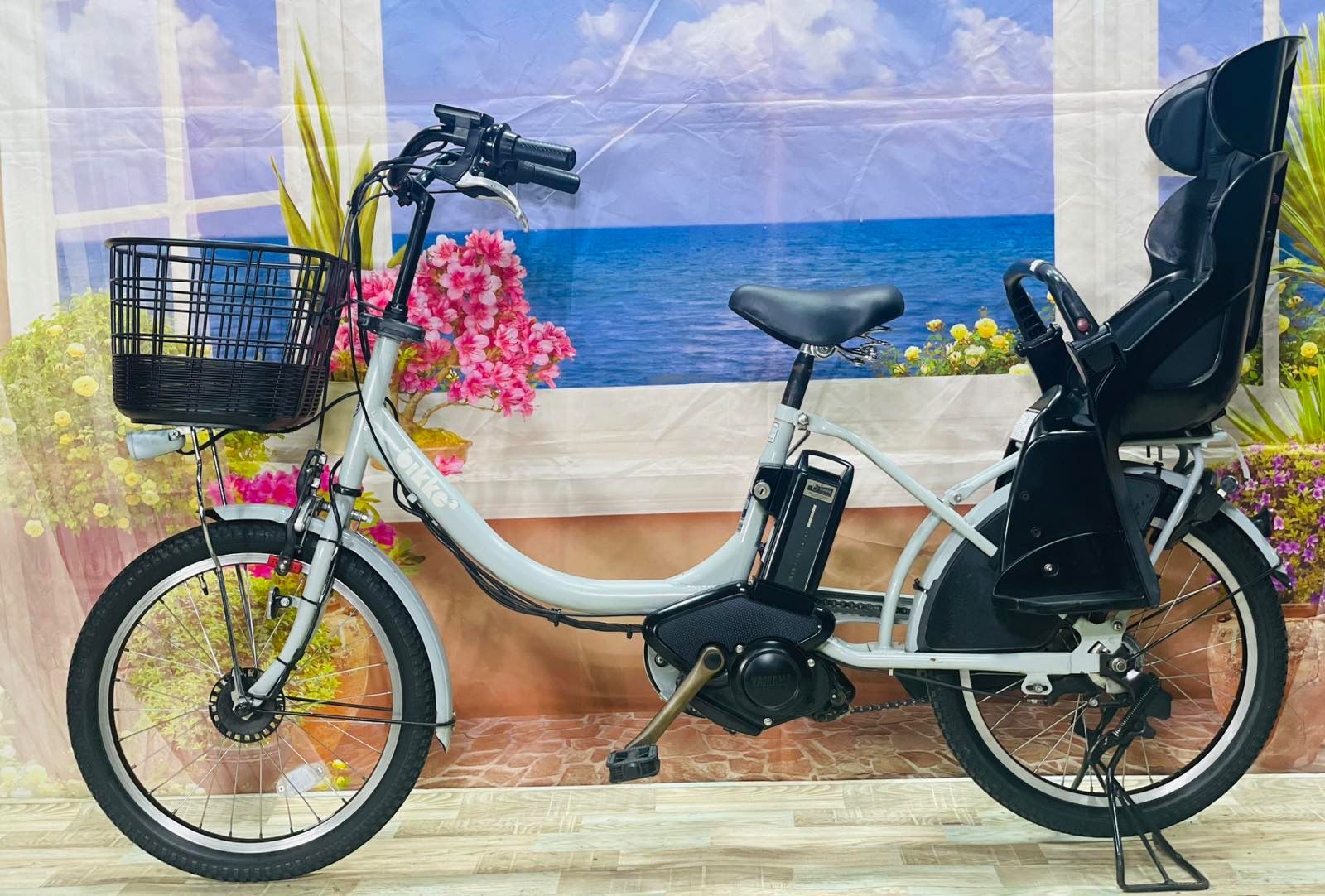 ブリヂストン BIKKE