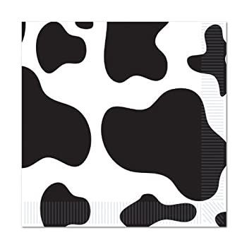 Cow Beverage Napkins 牛飲料ナプキン♪ハロウィン♪クリスマス♪