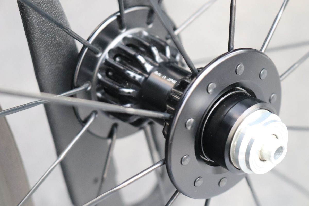 訳アリ】 エンヴィ ENVE ゴキソ GOKISO クライマーハブ/ENVE SES3.4 