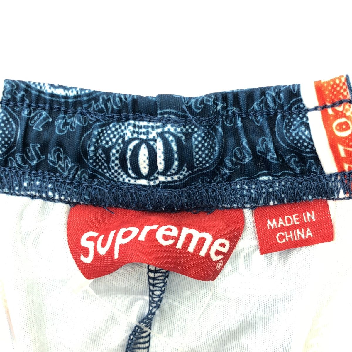 Supreme シュプリーム 22AW Por Ciento Soccer Short サッカーショーツ