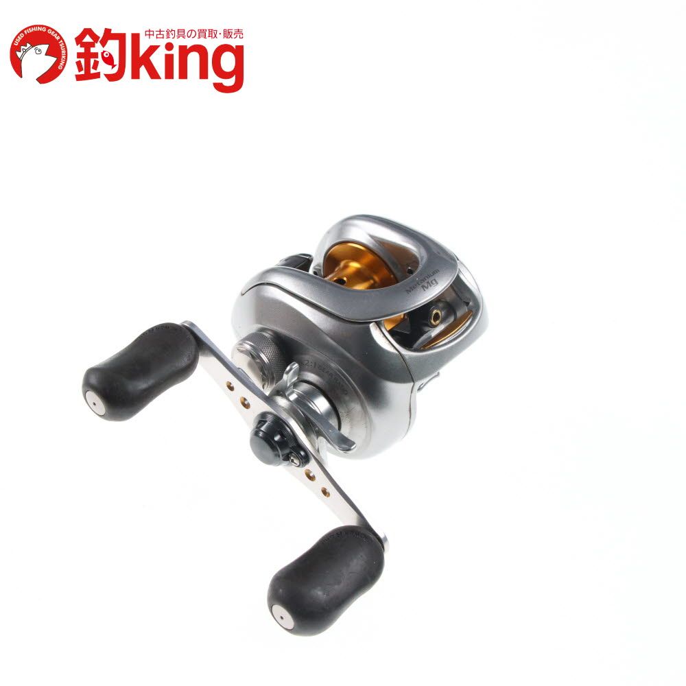 シマノ07メタニウムMg中古 中古】 シマノ 07 メタニウム MG 右 /M040M - メルカリ