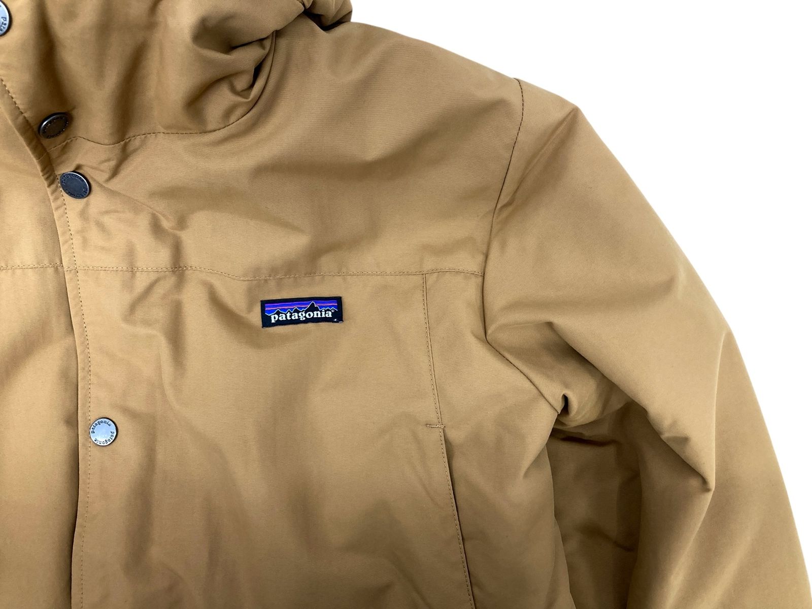 ユ*キ様 Patagonia イスマスジャケット ボーイズXXL パタゴニア Patagonia ボーイズインサレーテッドイスマスジャケット