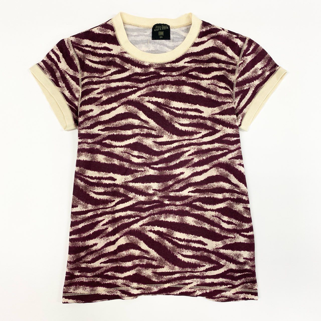 7f11 Jean Paul GAULTIER HOMME ジャンポールゴルチエオム 00s チビT