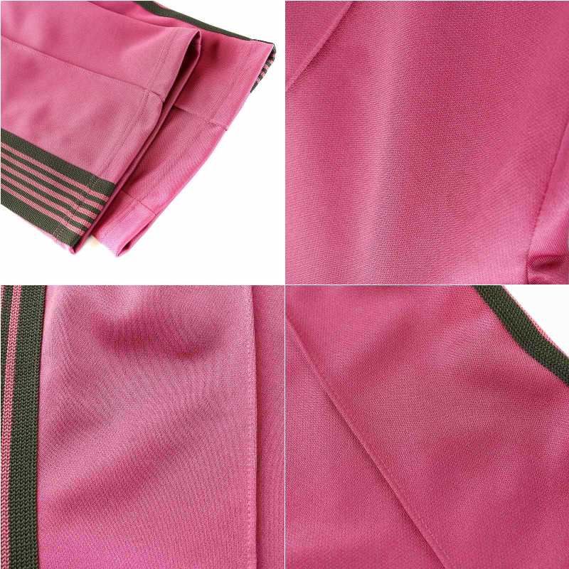 ニードルス ニードルズ Needles 23SS Boot-Cut Track Pant Poly