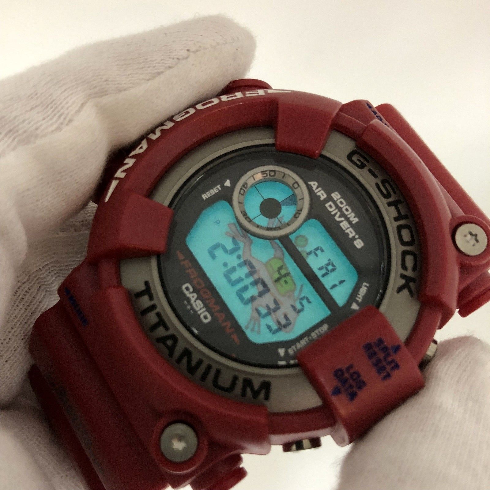 G-SHOCK ジーショック 腕時計 DW-8201GF-4JF - メルカリ 