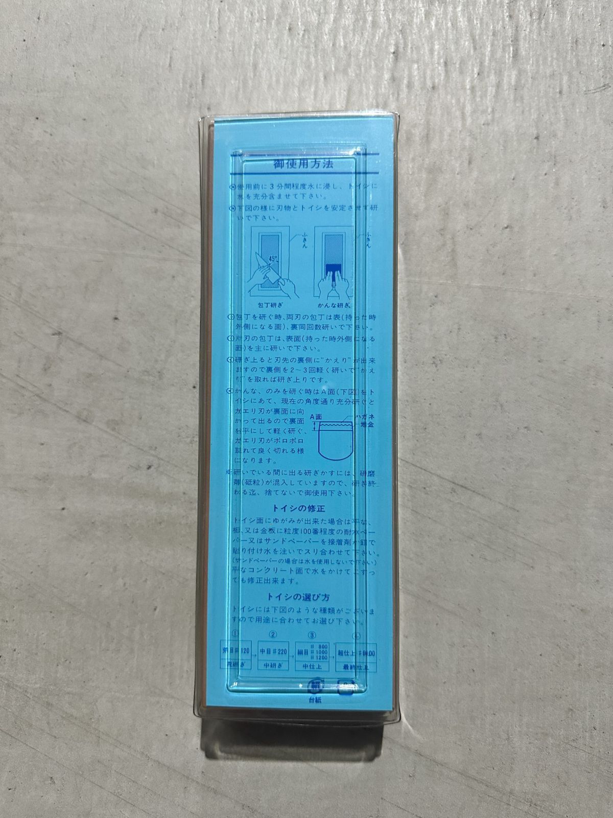 粒度