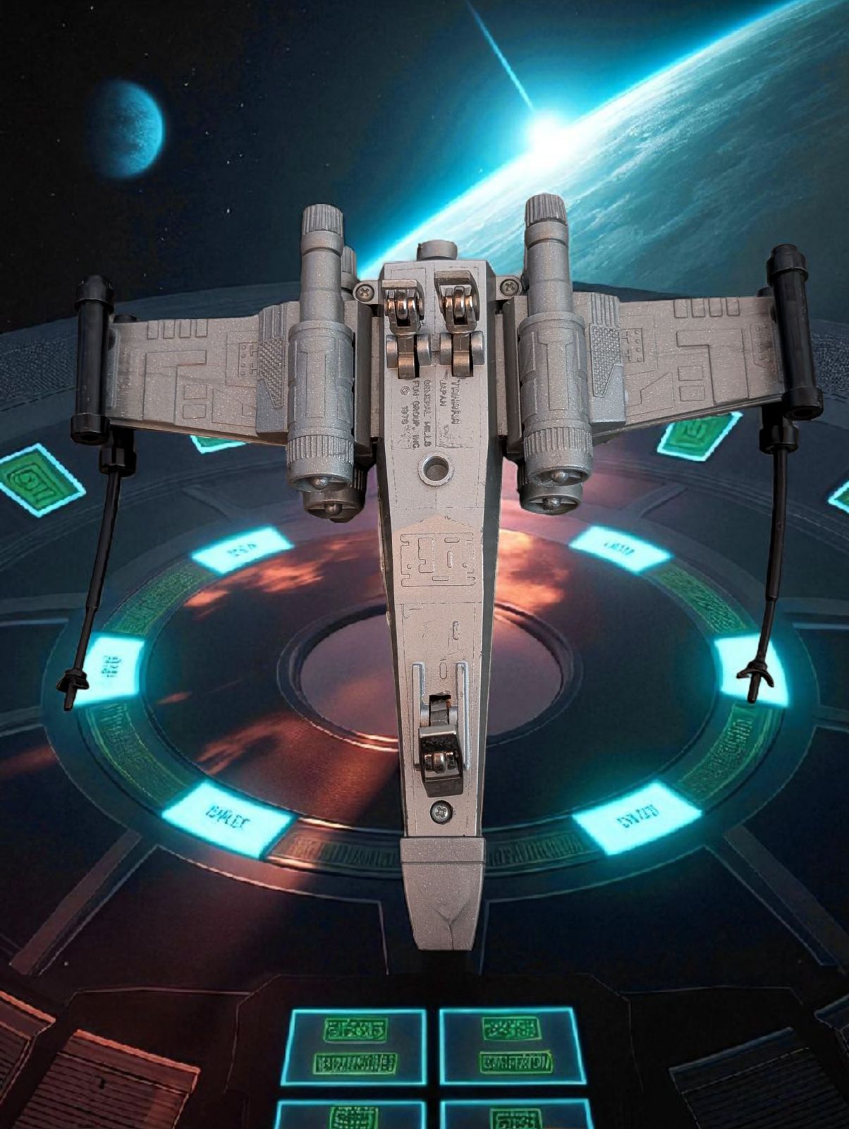 スター・ウォーズ シス・スターファイター ハズブロ スターウォーズ 30周年コレクション ダース・ベイダー・シス