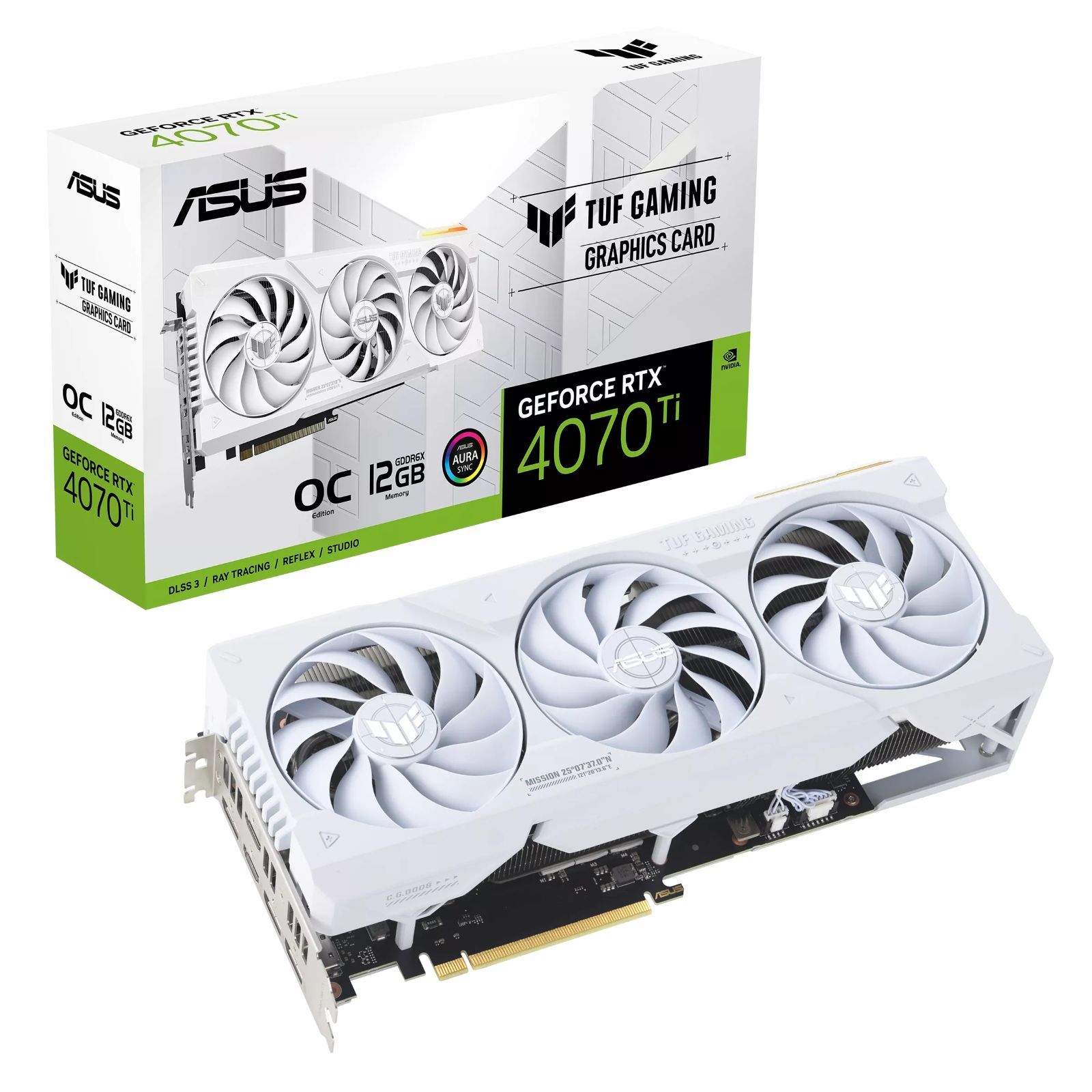 GeForce RTX 4070ti 未使用未開封 RTX4070ti新品未開封