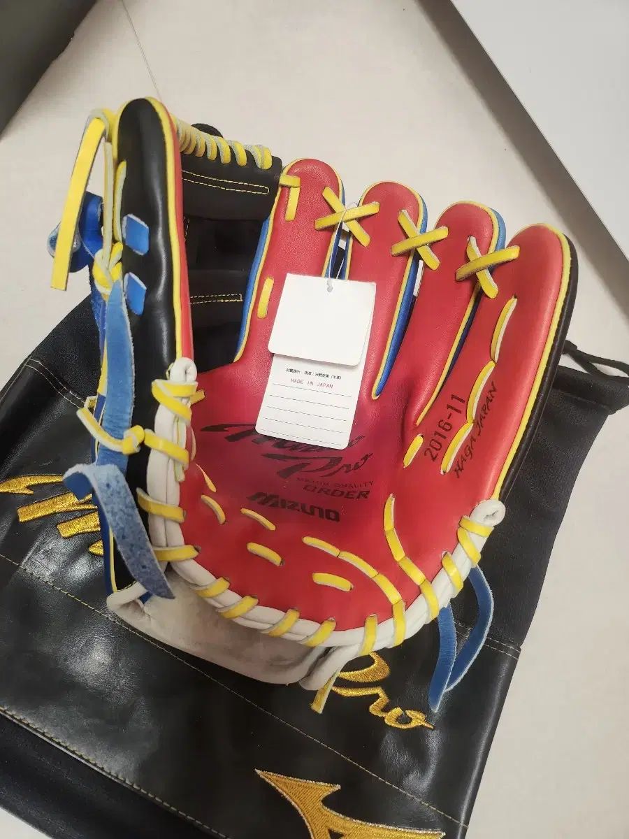 Mizuno Pro