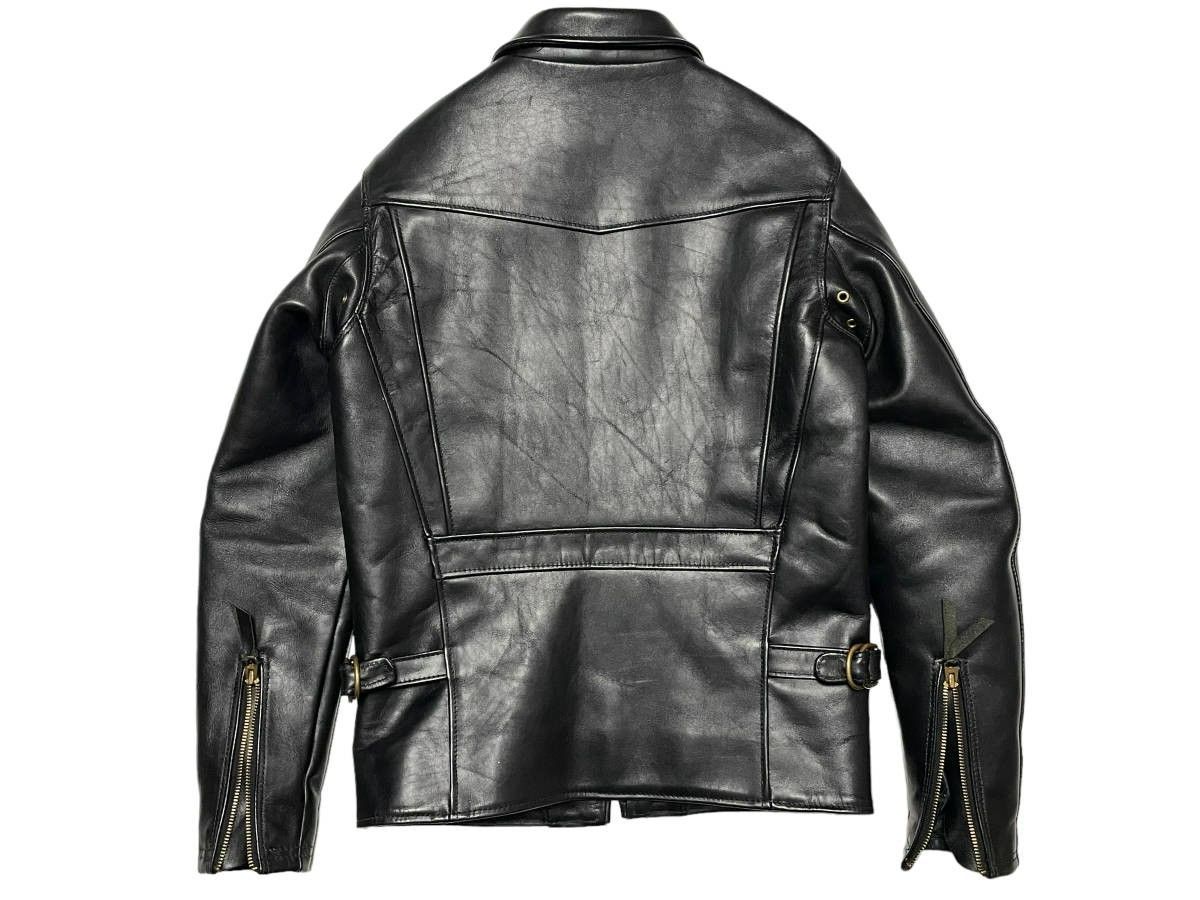 極美品 36 WESTRIDE ウエストライド WR-CHPS カスタム シングル 