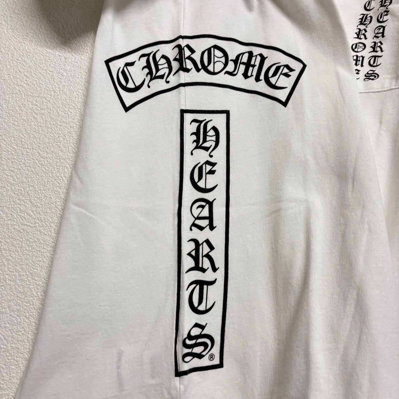 CHROME HEARTS Horse Shoe Vertical クロムハーツ ホースシュー 