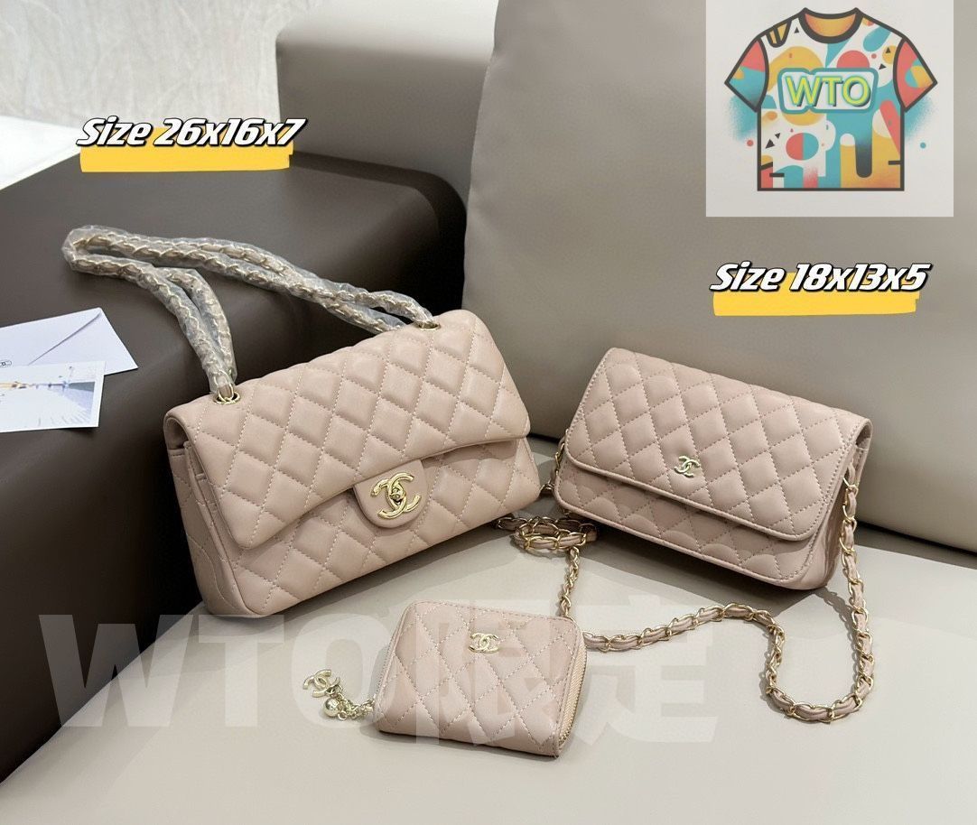 CHANEL 3点セット CHANEL/シャネル☆ギフトボックス☆3点セット - メルカリ