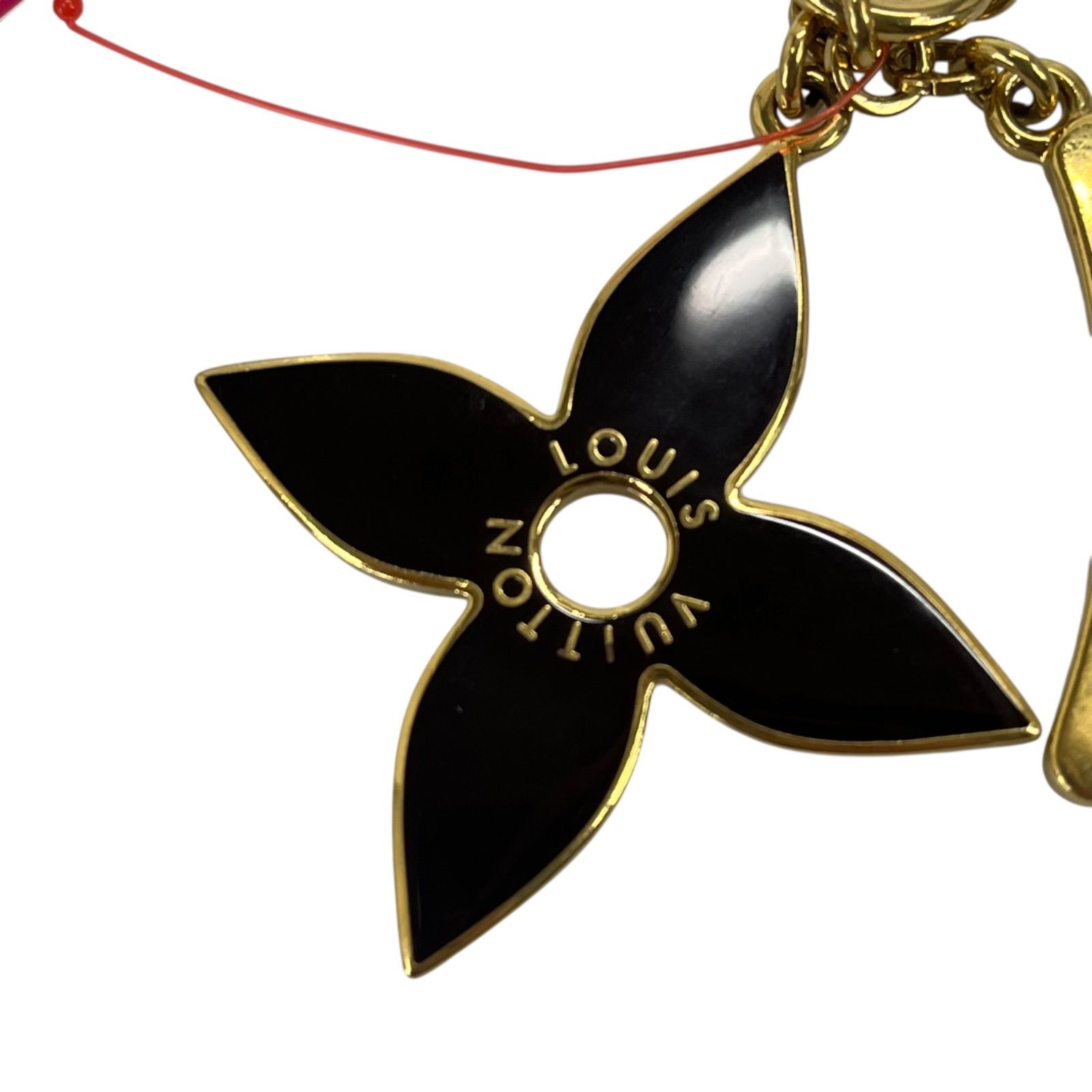 ルイヴィトン　フルールドゥモノグラムチャーム　キーホルダー ルイヴィトン LOUIS VUITTON フルール ドゥ モノグラム キーホルダー
