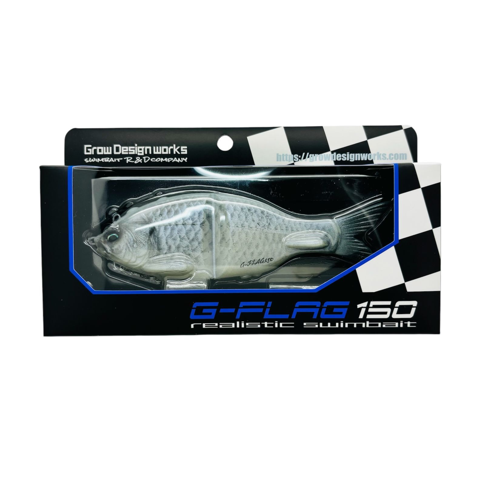 GROW DESIGN WORKS グローデザインワークス G-FLAG 150 G