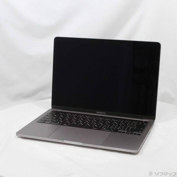 中古品〕 MacBook Pro 13.3-inch Mid-2020 MWP52J／A Core_i7 2.3GHz
