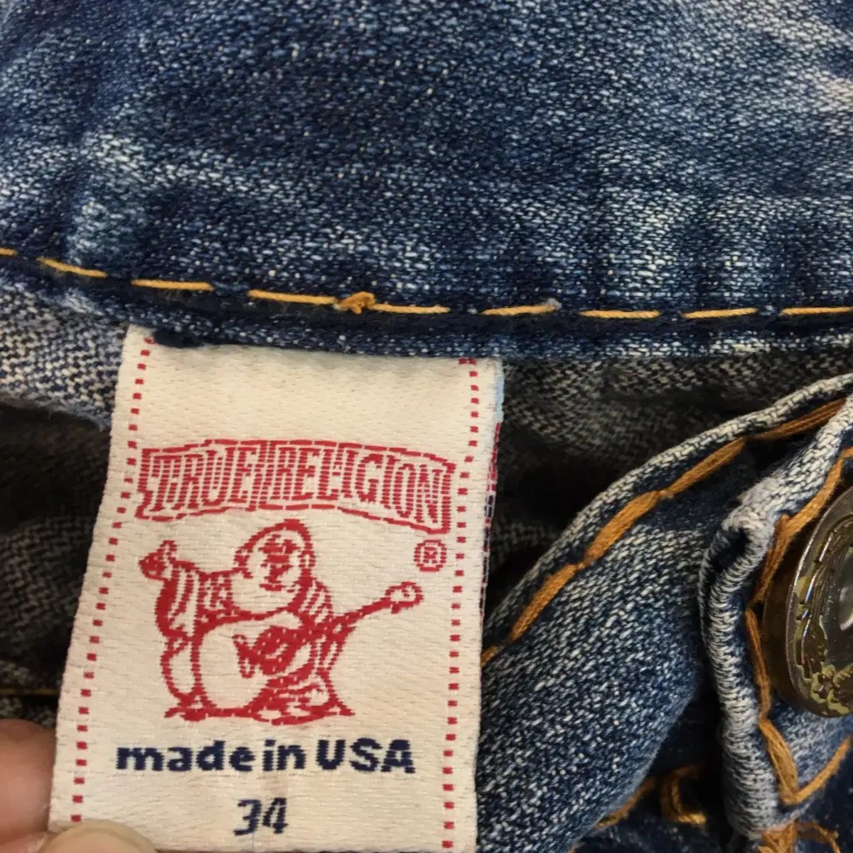 新品未使用TRUE RELIGION 32インチ TRUE RELIGION(トゥルーレリジョン) USA JOHNNY SUPER T