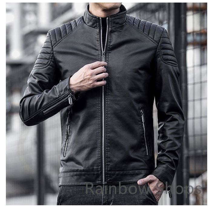 未使用 革ジャン スピックスパン 未使用 レザージャケット スピック