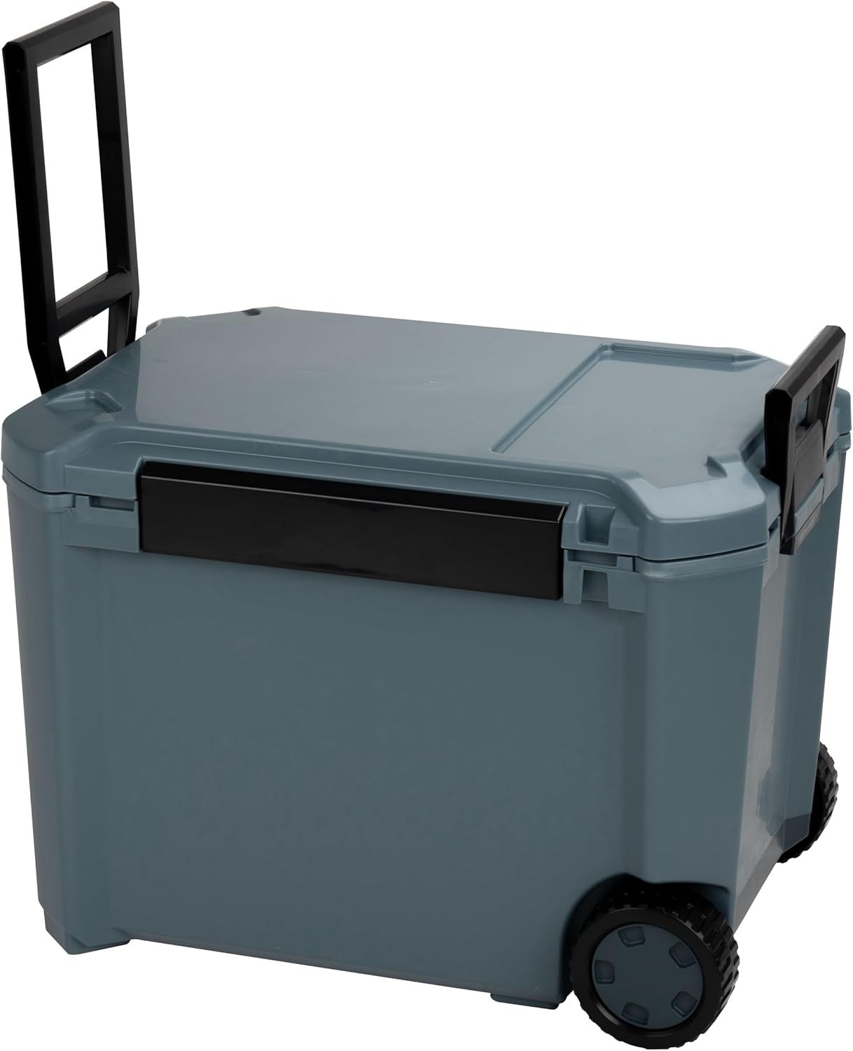 JEJアステージ クーラーボックス COREFLUX コアフラックス インディゴグレー44L W592×D419×H435mm レジャー スポーツ 部活 アウトドア キャンプ ピクニック 保冷 お弁当 コンパクト 軽量 釣り 座れる